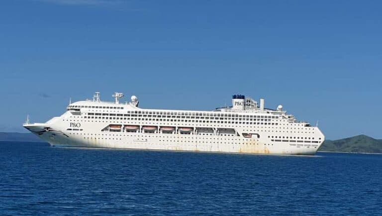 australian cruise