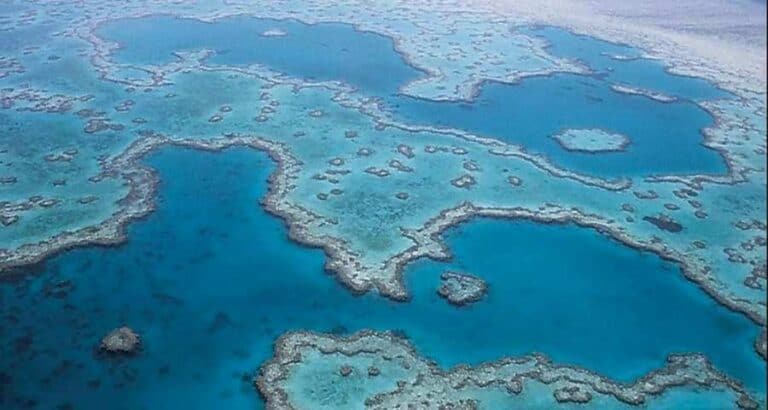 Where is The Great Barrier Reef Location