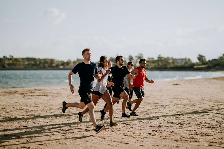 Is Beach Running For You?